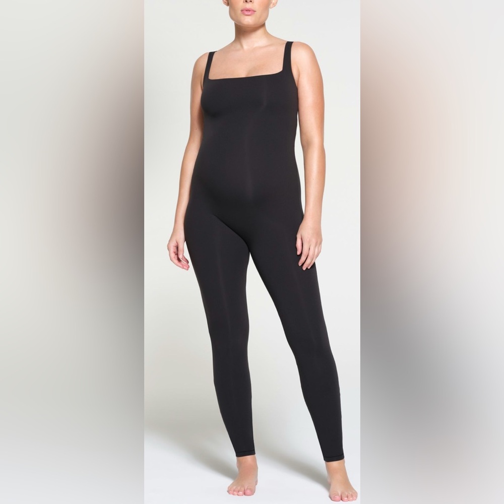 SKIMS Maternity Catsuit
